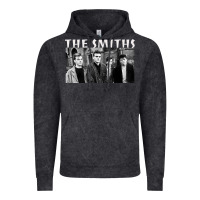 Vintage Black The Smiths Vintage Hoodie - artisFamous