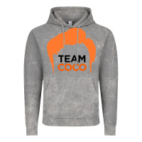 Cloud Rock Team Coco Vintage Hoodie - artisFamous