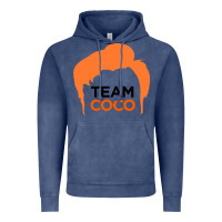 Vintage Denim Team Coco Vintage Hoodie - artisFamous