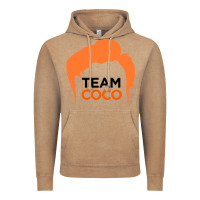 Vintage Coffee Team Coco Vintage Hoodie - artisFamous