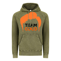 Vintage Olive Team Coco Vintage Hoodie - artisFamous