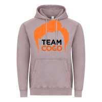 Vintage Zinc Team Coco Vintage Hoodie - artisFamous