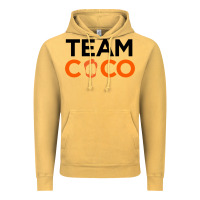 Team Coco Vintage Hoodie | Teevron
