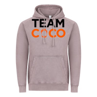 Vintage Zinc Team Coco Vintage Hoodie - artisFamous