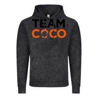 Vintage Black Team Coco Vintage Hoodie - artisFamous