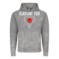 Cloud Rock alkaline music Vintage Hoodie - artisFamous