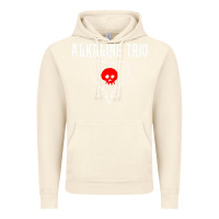Vintage Artic alkaline music Vintage Hoodie - artisFamous