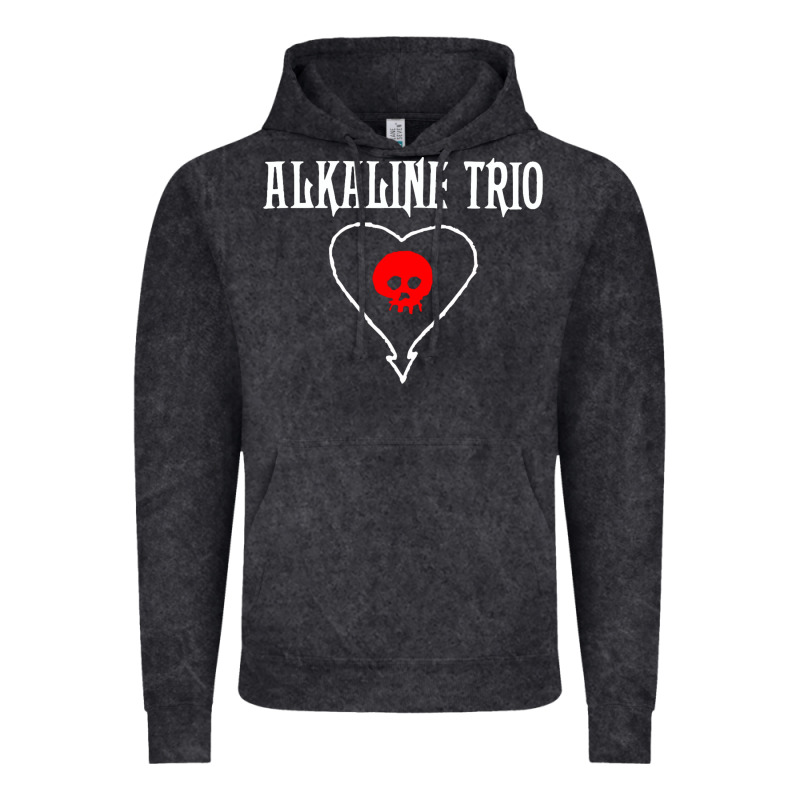 Alkaline Music Vintage Hoodie by artisFamous | Teevron