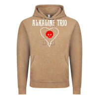 Vintage Coffee alkaline music Vintage Hoodie - artisFamous