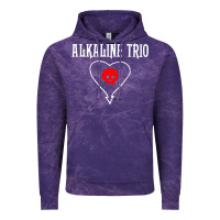 Cloud Purple alkaline music Vintage Hoodie - artisFamous