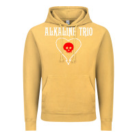 Vintage Mustard alkaline music Vintage Hoodie - artisFamous