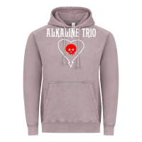 Vintage Zinc alkaline music Vintage Hoodie - artisFamous