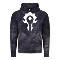 Cloud Black horde symbol Vintage Hoodie - artisFamous
