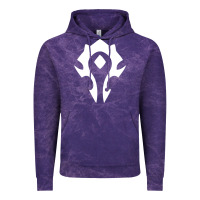 Cloud Purple horde symbol Vintage Hoodie - artisFamous