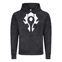 Vintage Black horde symbol Vintage Hoodie - artisFamous