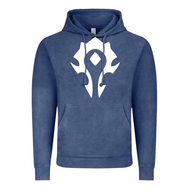 Horde Symbol Vintage Hoodie by artisFamous | Teevron