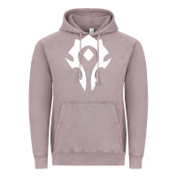 Vintage Zinc horde symbol Vintage Hoodie - artisFamous