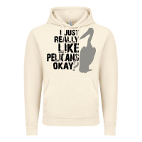 Vintage Artic i just really like pelicans okay Vintage Hoodie - artisFamous