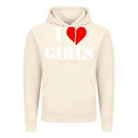 Vintage Artic i love girls Vintage Hoodie - artisFamous