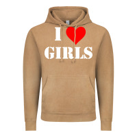 Vintage Camel i love girls Vintage Hoodie - artisFamous