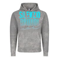 Cloud Rock luca silenzio bruno! Vintage Hoodie - artisFamous