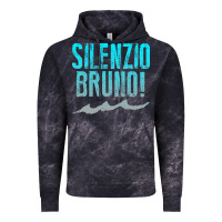Cloud Black luca silenzio bruno! Vintage Hoodie - artisFamous