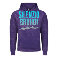 Cloud Purple luca silenzio bruno! Vintage Hoodie - artisFamous