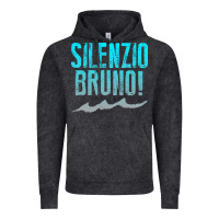 Vintage Black luca silenzio bruno! Vintage Hoodie - artisFamous