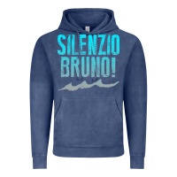 Vintage Denim luca silenzio bruno! Vintage Hoodie - artisFamous