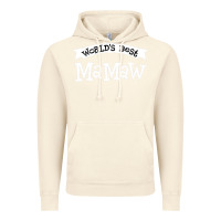 Vintage Artic World's Best Mamaw Ever Vintage Hoodie - artisFamous