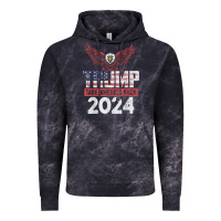 Cloud Black trump 2024 take america back Vintage Hoodie - artisFamous