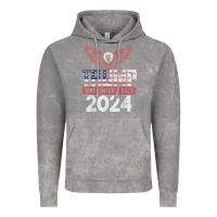 Cloud Rock trump 2024 take america back Vintage Hoodie - artisFamous