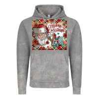Cloud Rock merry christmas y'all Vintage Hoodie - CowhideDigitalArt