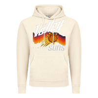 Vintage Artic the valley oop phoenix basketball retro sunset basketball t shirt Vintage Hoodie - artisFamous