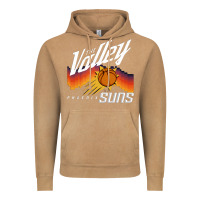 Vintage Camel the valley oop phoenix basketball retro sunset basketball t shirt Vintage Hoodie - artisFamous