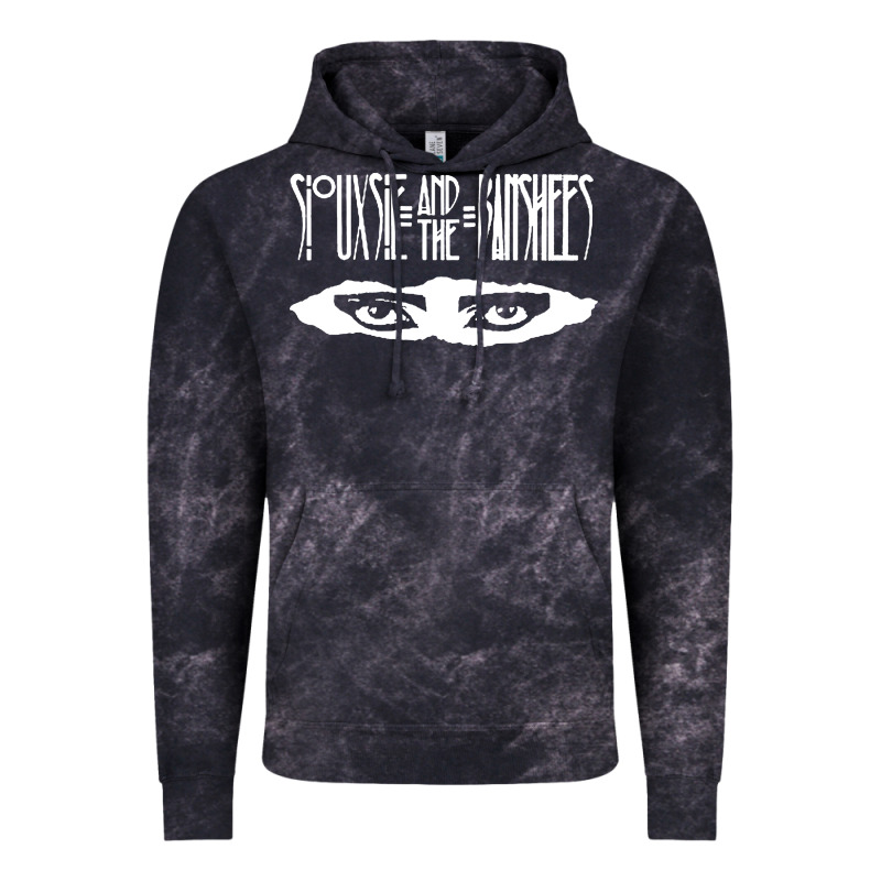 Siouxsie And The Banshees Vintage Hoodie by artisFamous | Teevron