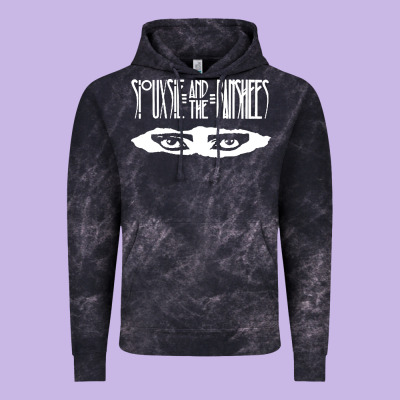 Siouxsie And The Banshees Vintage Hoodie Designed By Artisfamous