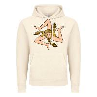 Vintage Artic sicilian triskelion Vintage Hoodie - artisFamous