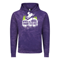 Cloud Purple snowmobile throttle Vintage Hoodie - artisFamous