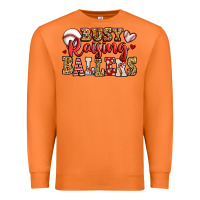 Carrot busy raising ballers baseball Premium Sweatshirt - Jasminsmagicworld
