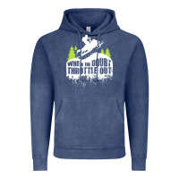Vintage Denim snowmobile throttle Vintage Hoodie - artisFamous