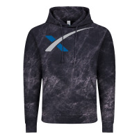 Cloud Black space X Vintage Hoodie - artisFamous