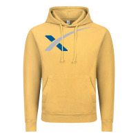 Vintage Mustard space X Vintage Hoodie - artisFamous