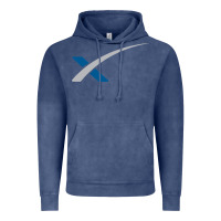 Vintage Denim space X Vintage Hoodie - artisFamous