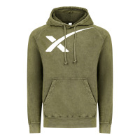 Vintage Olive space X Vintage Hoodie - artisFamous