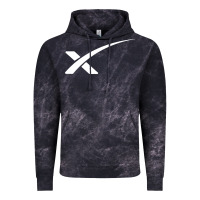 Cloud Black space X Vintage Hoodie - artisFamous