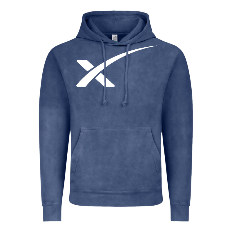 Space X Vintage Hoodie by artisFamous | Teevron