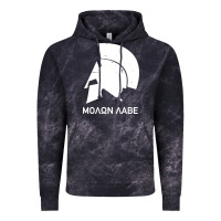 Cloud Black spartan helmet Vintage Hoodie - artisFamous