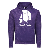 Cloud Purple spartan helmet Vintage Hoodie - artisFamous