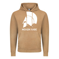 Vintage Camel spartan helmet Vintage Hoodie - artisFamous